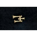 Leslie Air Horns -- S-3L Nonspiked Caps (BN, GN, MKT & Many Eastern Roads), HO, Details West 326