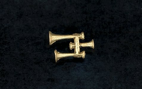 Leslie Air Horns -- S-3L Nonspiked Caps (BN, GN, MKT & Many Eastern Roads), HO, Details West 326
