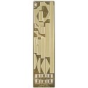 Safety Tread & Step Kit (Photo-Etched Brass) -- For Walthers GP15-1, HO, Cannon & Company 2010
