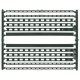 Gusseted Bridge Girders -- Kit - 5-7/8′ 14.9cm Long pkg(10), HO, Central Valley 19065