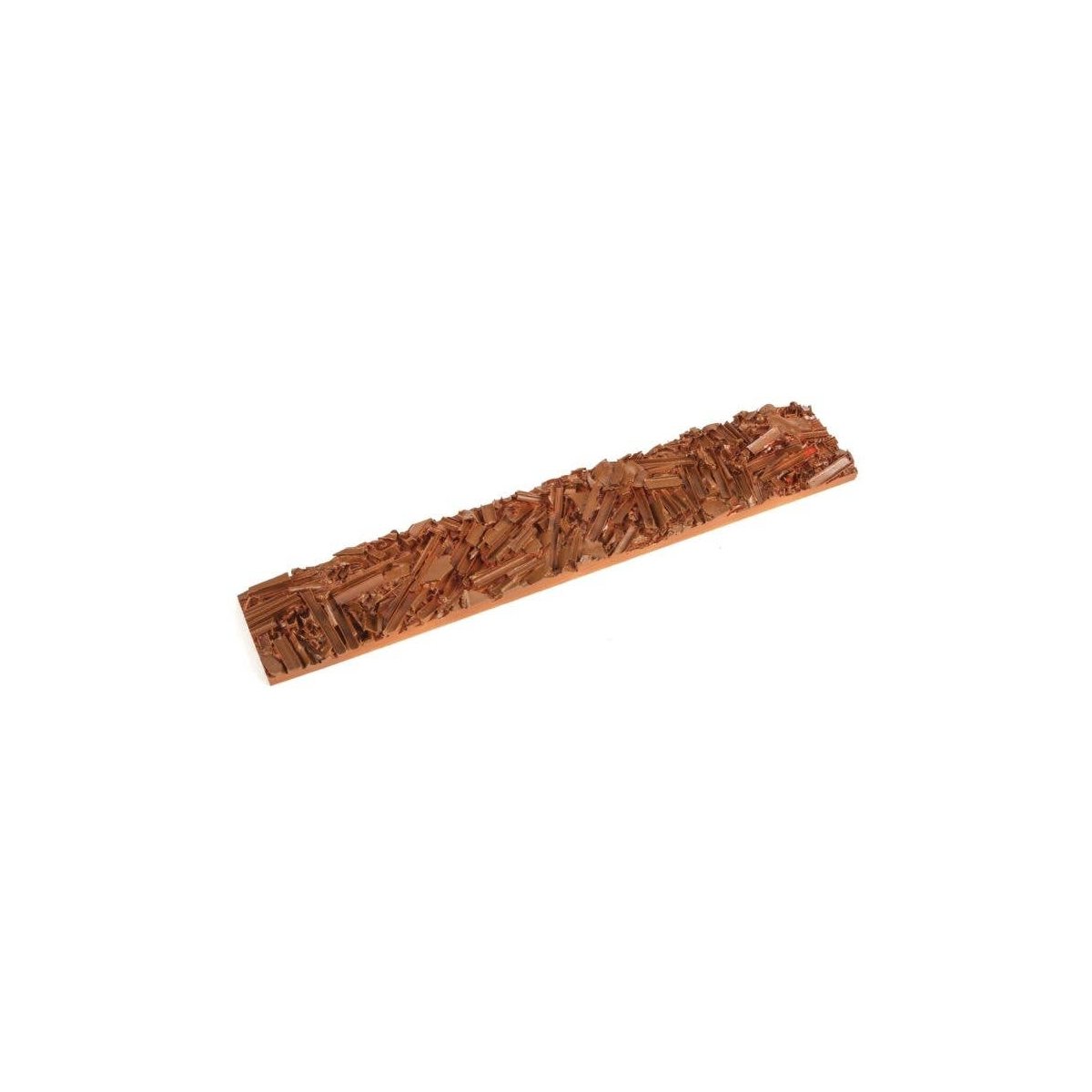 Heavy Scrap Load -- Fits WalthersMainline 53′ Corrugated-Side Gondola, HO, Walthers SceneMaster 3106