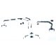 Log Crane for Trucks - Kit, HO, Herpa Models 5526