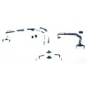 Log Crane for Trucks - Kit, HO, Herpa Models 5526