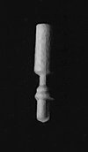 Radio Antennas -- Motorola Firecracker pkg(6), HO, Detail Associates 1805