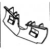 Snow Plows -- Western Style - 2nd Generation, HO, Details West 140