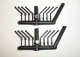 Hoses -- Air & Signal pkg(16), HO, Cal Scale 492