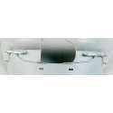 Coupler Cut Lever, F-Unit Front -- All Roads pkg(2), HO, Details West 316
