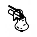 Bells pkg(2) -- Hood-Side Mount, HO, Details West 129