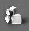 MU Stands - Intermediate GP/SD -- Double pkg(2), HO, Detail Associates 1504