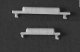 Cab Armrests -- 24 x 36′ Stepped pkg(8), HO, Detail Associates 2303