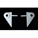 EMD Lifting Lugs for E & F Units, 2 Pair -- Front, HO, Hi-Tech Details 6018