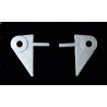 EMD Lifting Lugs for E & F Units, 2 Pair -- Front, HO, Hi-Tech Details 6018