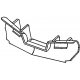 Snow Plows -- Santa Fe, Canadian National, HO, Details West 235