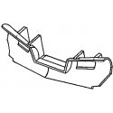 Snow Plows -- Santa Fe, Canadian National, HO, Details West 235