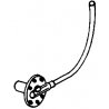 Speed Recorder w/Cable Line -- Early to Late Era Locomotives pkg(2), HO, Details West 284
