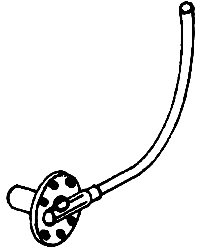 Speed Recorder w/Cable Line -- Early to Late Era Locomotives pkg(2), HO, Details West 284