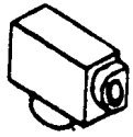Three-Way Junction Boxes, HO, Cal Scale 383