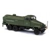 1959 IFA G 5 Tank Truck - Assembled -- Bereitschaftspolizei (green, German Lettering), HO, Busch Gmbh & Co Kg 51559