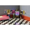 Jukebox -- Add Sound with 769-5578 (Sold Separately), HO, Viessmann Modellspielwaren 1511