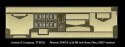 Safety Tread & Step Kit (Photo-Etched Brass) -- For New (2007 Run) Athearn SD40-2 w/88′ Nose, HO, Cannon & Company 2036