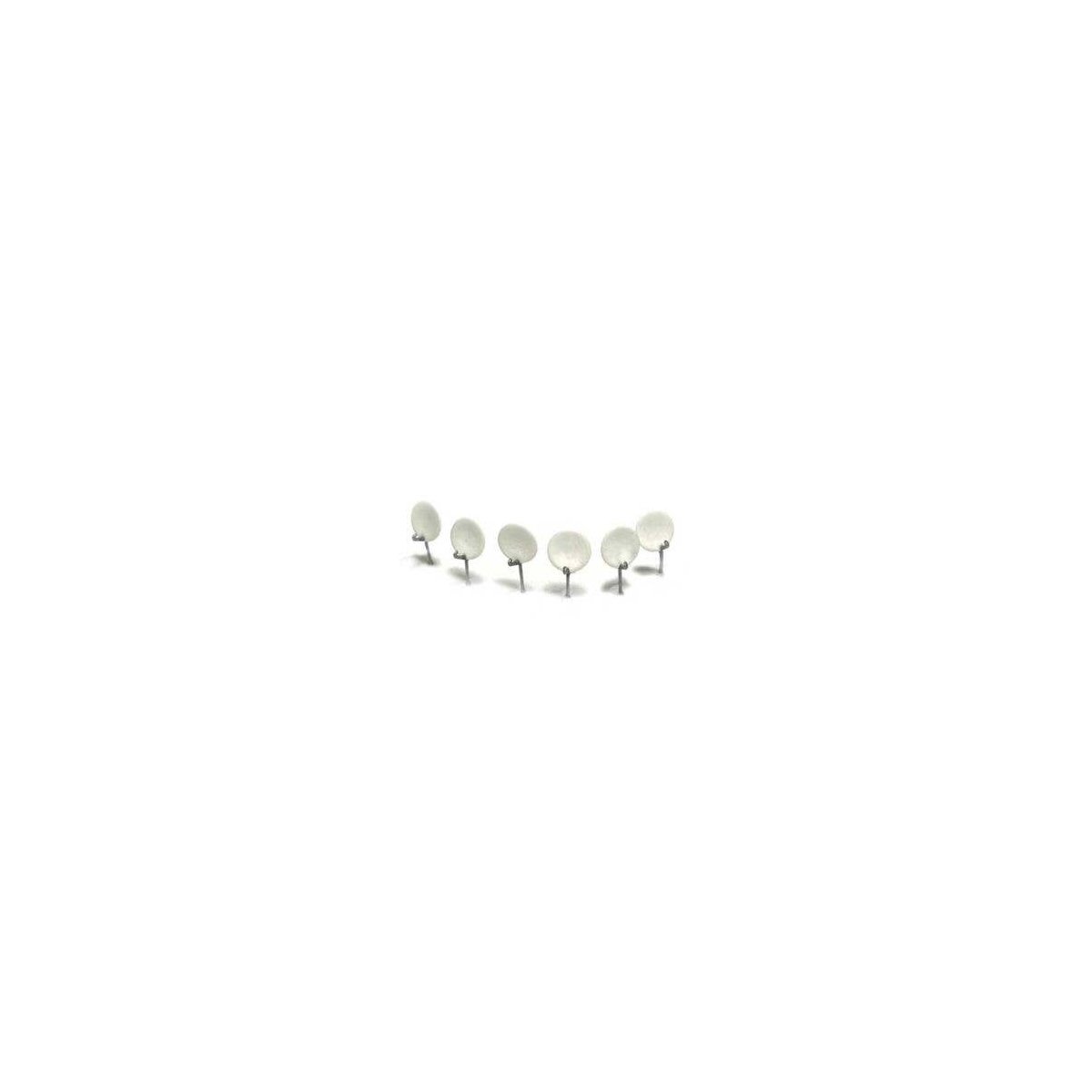 Satellite Dishes -- pkg(6), N, Kato USA Inc 85211019