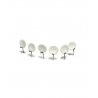 Satellite Dishes -- pkg(6), N, Kato USA Inc 85211019