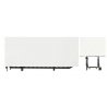 7.5-Ton Straight Box w/Lift Gate -- 2 Sets, HO, Herpa Models 84468