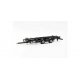 Interchangeable Dual-Axle Trailer Chassis 7.82 M -- pkg(2), HO, Herpa Models 85540