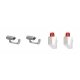 Cameras & Alarm Systems -- 2 Each: Survellance Cameras & Alarm Lights (Nonworking), HO, Busch Gmbh & Co Kg 7755
