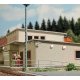 Cameras & Alarm Systems -- 2 Each: Survellance Cameras & Alarm Lights (Nonworking), HO, Busch Gmbh & Co Kg 7755