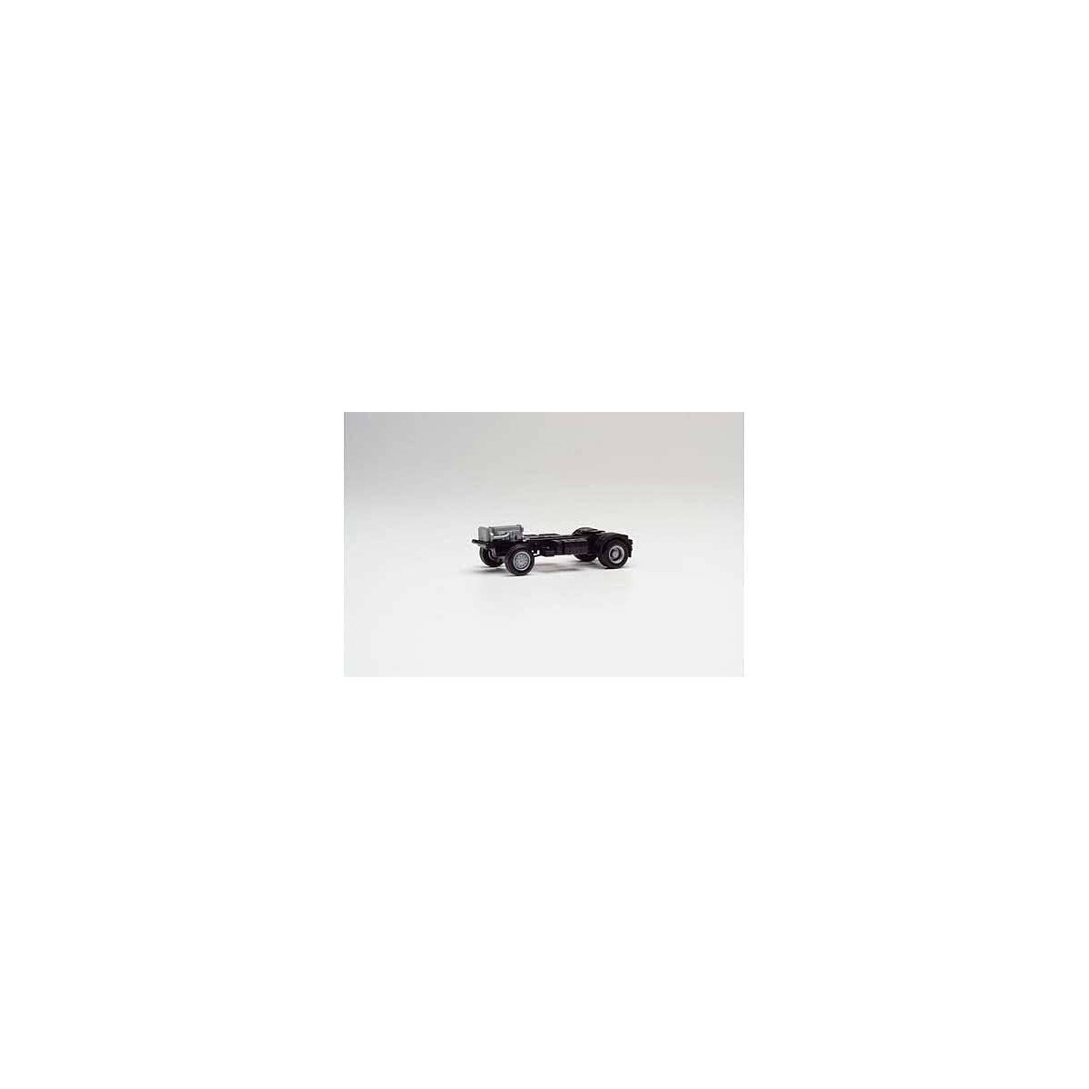 Iveco 2-Axle Trakker Chassis -- pkg(2), HO, Herpa Models 85113