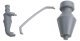 Industrial Vent System -- Kit - Unpainted pkg(2), O, Bar Mills LLC 4024