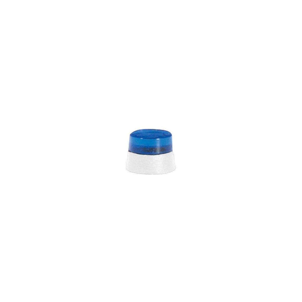 Lights For Trucks -- Non-Working (blue), HO, Herpa Models 53570
