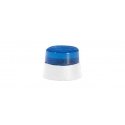 Lights For Trucks -- Non-Working (blue), HO, Herpa Models 53570