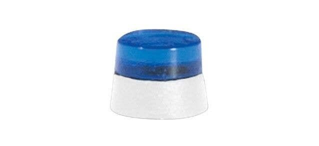 Lights For Trucks -- Non-Working (blue), HO, Herpa Models 53570