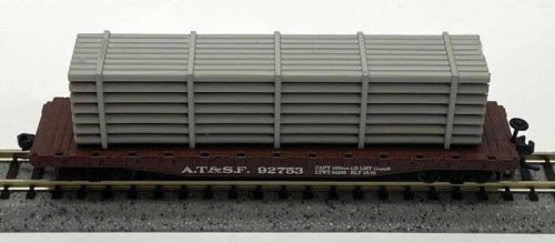 40′ Steel Pipe Load - Resin Kit, N, Phoenix Precision Models 30630