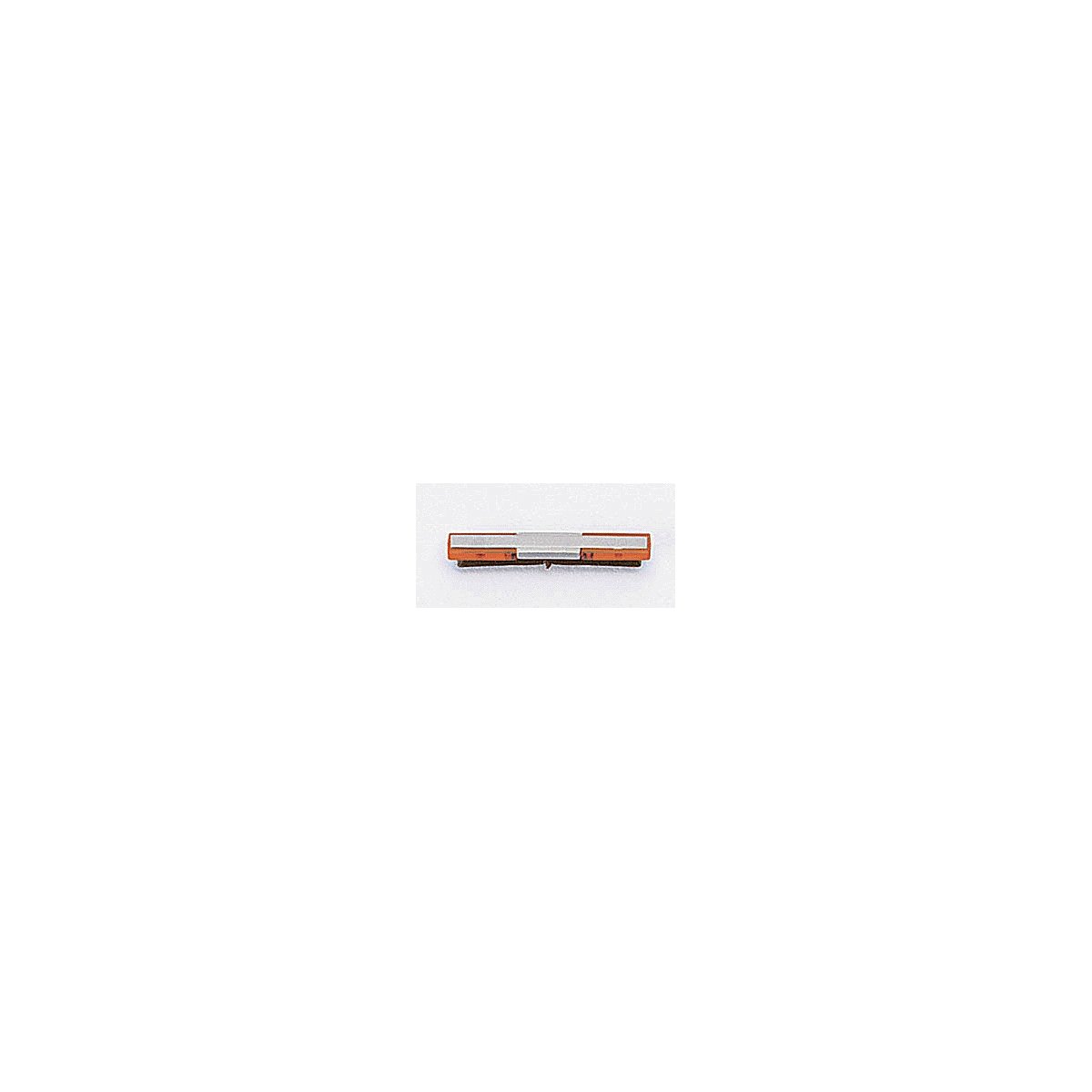 Emergency Vehicle Accessories - Techno Design Lightbar (Nonworking) -- For Trucks (Amber Lamps), HO, Herpa Models 51781