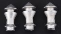 Large Exhaust Vents -- pkg(3), HO, Bar Mills LLC 202