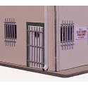 Burglar Bars - Kit -- pkg(30), N, Blair Line 1708