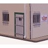 Burglar Bars - Kit -- pkg(30), N, Blair Line 1708