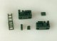 Vehicle Accessories -- Diesel Parts on Skids, HO, Trident Miniatures 96010
