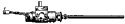 Electrical Generator - Underfloor Mount for Passenger Car (Brass Casting) -- Spicer Shaft Driven Type - , HO, Cal Scale 353