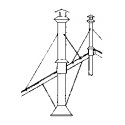 Engine House Stack Set, O, Grandt Line Products Inc 3512