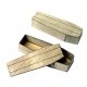 Pinch-Toe Coffin pkg(4), O, B.T.S. 13009
