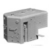 EMD Short Hood Kit -- 116′, HO, Cannon & Company 1105