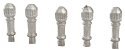 Cyclone Roof Vents - Kit, O, Bar Mills LLC 4001