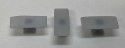 6′ Tables Only - 3D Printed Kit -- Unpainted pkg(3), N, Phoenix Precision Models 30644