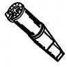 Tender Details -- Coal Pusher, Alco, HO, Custom Finishing 134