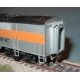 Working Diaphragm Kits for Stewart FT A&B Unit Diesels - pkg(3) -- Gray, HO, American Limited Models 9700