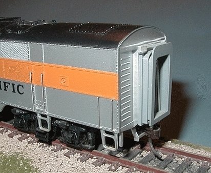 Working Diaphragm Kits for Stewart FT A&B Unit Diesels - pkg(3) -- Gray, HO, American Limited Models 9700